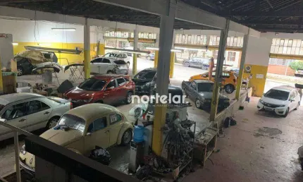 Galpão, 650 m² - venda por r$ 5.300.000,00 ou aluguel por r$ 21.000,00/mês - vila mariana - são paulo/sp