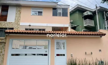 Sobrado com 3 dormitórios à venda, 177 m² por r$ 895.000,00 - jardim primavera (zona norte) - são paulo/sp