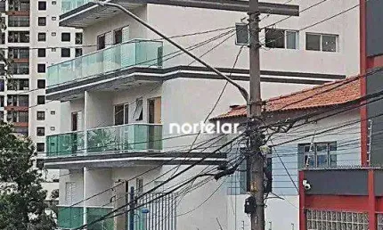 Apartamento com 2 quartos à venda, 43 m² - Vila Arcádia - São Paulo/SP
