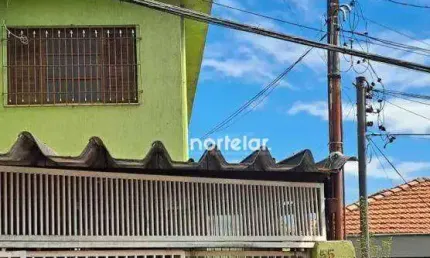 Sobrado com 3 dormitórios à venda por r$ 750.000,00 - parque são domingos - são paulo/sp
