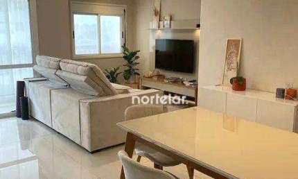 Apartamento com 2 quartos à venda, 70 m² - Vila Ipojuca - São Paulo/SP
