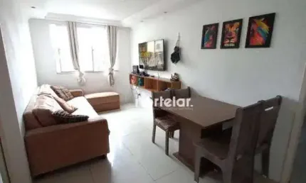 Apartamento com 3 quartos à venda, 60 m² - Vila Pereira Barreto - São Paulo/SP