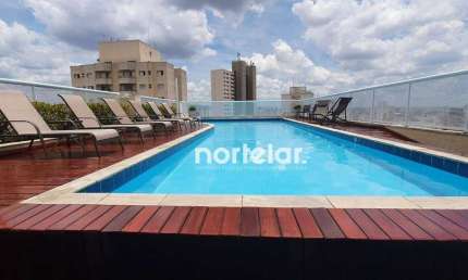 Apartamento com 2 quartos à venda na Rua Brigadeiro Galvão, Barra Funda, São Paulo