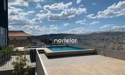 Apartamento com 2 quartos à venda na Rua Lúcia Caiaffa, Vila Pereira Barreto, São Paulo