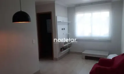 Apartamento com 2 dormitórios à venda, 50 m² por r$ 240.000,00 - núcleo do engordador - são paulo/sp