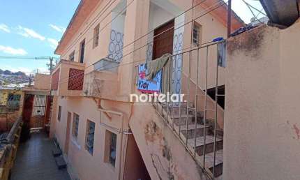 Casa com 6 quartos à venda na Rua Virajuba, Brasilândia, São Paulo