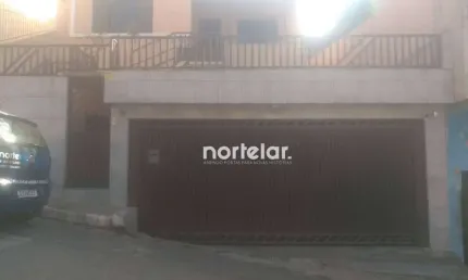 Casa com 3 quartos à venda na Estrada do Sabão, Brasilândia, São Paulo