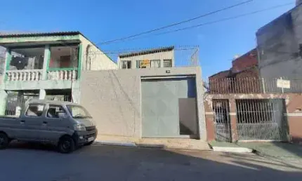 Barracão / Galpão / Depósito para alugar na Rua Simão Molinaro, Jardim Elisa Maria, São Paulo