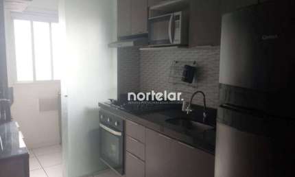 Apartamento com 2 quartos à venda na Avenida Deputado Cantídio Sampaio, Vila Souza, São Paulo