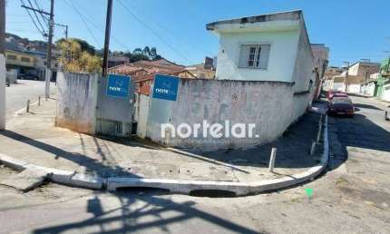 Terreno com 2 casa 4 dormitorio 3 vaga para venda, 210m² a 500 metros do terminal vila nova cachoeirinha