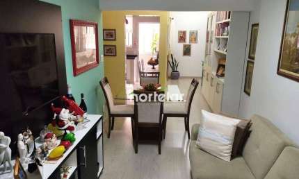 Apartamento com 1 quarto à venda, 70 m² - Vila Buarque - São Paulo/SP