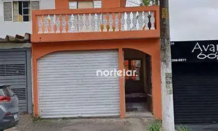 Sobrado com 3 quartos à venda por R$ 650.000 - Jardim Santo Elias - São Paulo/SP