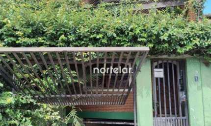 Sobrado com 3 dormitórios à venda, 113 m² por R$ 560.000,00 - Jardim Paulistano (Zona Norte) - São Paulo/SP