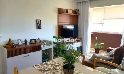 Apartamento com 2 quartos à venda, 49 m² - vila celeste - são paulo/sp