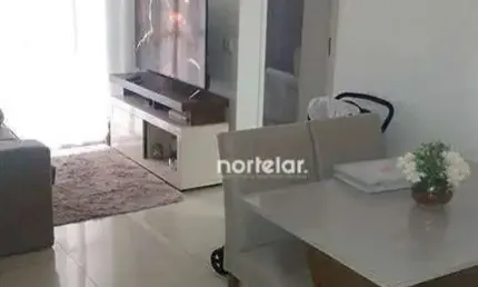 Apartamento com 2 quartos à venda, 48 m² por r$ 260.000 - freguesia do ó - são paulo/sp