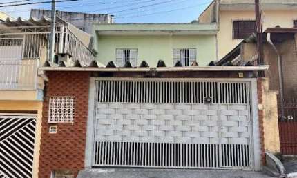 Sobrado à venda, 90 m² por R$ 420.000,00 - Freguesia do Ó - São Paulo/SP