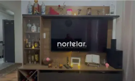 Apartamento com 1 quarto à venda na Rua Ricardo Cavatton, Lapa de Baixo, São Paulo