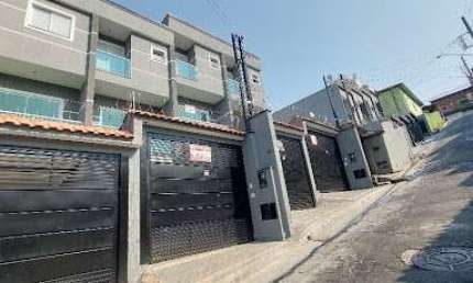 sobrado novo a venda 108m² 3 dormitirio 3 banheiro 2 vaga  na agua fria