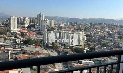 Apartamento à venda, 37 m² por R$ 350.000,00 - Freguesia do Ó - São Paulo/SP