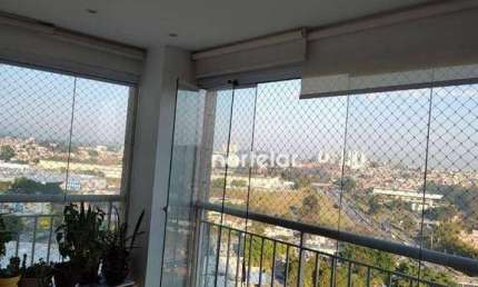 Apartamento com 3 quartos à venda, 109 m² por R$ 949.000 - Jd. Claudia - São Paulo/SP