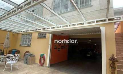 Sobrado com 4 dormitórios à venda, 406 m² por R$ 1.350.000,00 - Jardim Felicidade (Zona Oeste) - São Paulo/SP