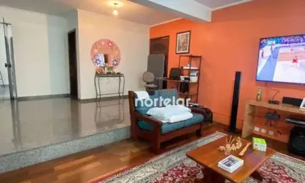 Sobrado com 4 dormitórios à venda, 406 m² por r$ 1.300.000,00 - jardim felicidade (zona oeste) - são paulo/sp