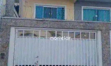 Casa com 2 quartos à venda na Rua Dona Herminda Borba Attuy, Parque São Domingos, São Paulo