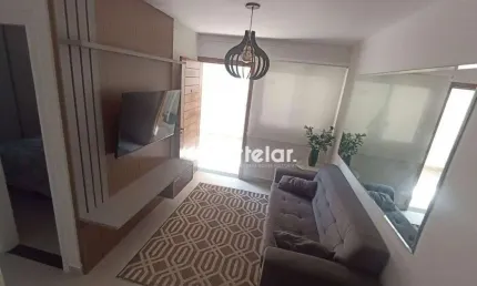 Apartamento com 2 quartos à venda na Rua Manuel Olímpio Calado, Jardim Centenário, São Paulo