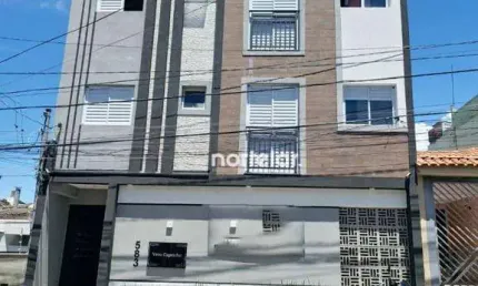 Apartamento com 1 dormitório à venda, 26 m² por R$ 190.000 - Tucuruvi - São Paulo/SP
