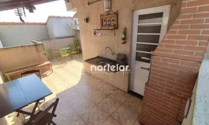 Casa com 2 quartos à venda na Rua Cirene de Oliveira Laet, Vila Nilo, São Paulo