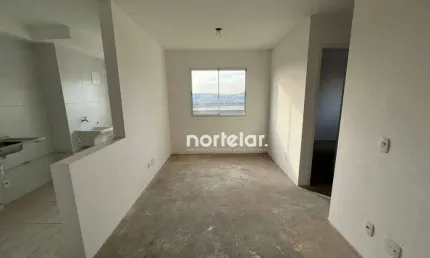 Apartamento com 2 dormitórios à venda, 43 m² por R$ 225.000,00 - Loteamento City Jaragua - São Paulo/SP