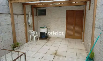 Sobrado para Venda 2 dormitorio na Vila Nova Cachoeirinha SP