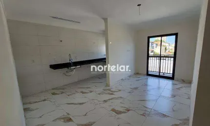 Apartamento com 2 quartos à venda, 50 m² por r$ 390.000 - água fria - são paulo/sp