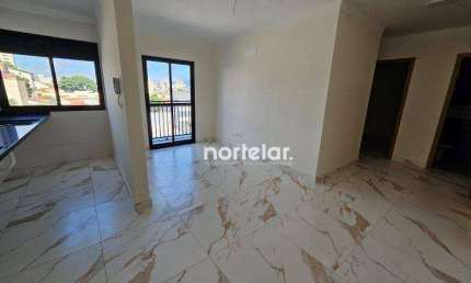 Apartamento com 2 dormitórios à venda, 57 m² por R$ 420.000,00 - Água Fria - São Paulo/SP
