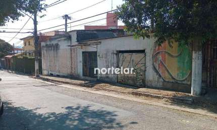 Terreno à venda, 350 m² por R$ 700.000,00 - Vila Pereira Cerca - São Paulo/SP