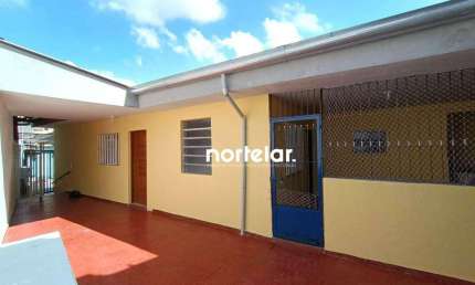 Casa com 1 dormitório à venda, 126 m² por R$ 240.000,00 - Jardim Damasceno - São Paulo/SP