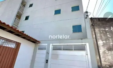 Apartamento com 2 dormitórios à venda, 40 m² por R$ 245.000,00 - Lauzane Paulista - São Paulo/SP
