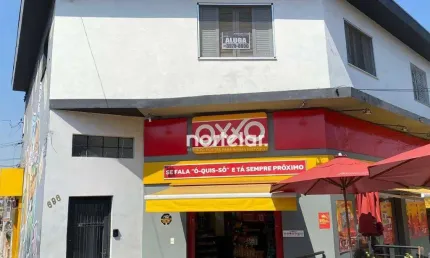 Casa para alugar, 100 m² por R$ 3.460,00/mês - Parque São Domingos - São Paulo/SP