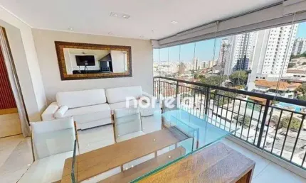 Apartamento com 2 dormitórios à venda, 92 m² por R$ 1.440.000,00 - Santana - São Paulo/SP