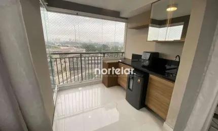 Apartamento à venda, 72 m² por R$ 890.000,00 - Parque São Domingos - São Paulo/SP