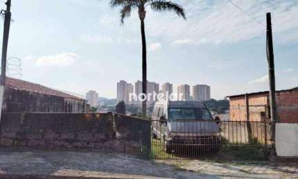 Terreno à venda, 400 m² - Vila Pirituba - São Paulo/SP