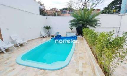 Casa com 2 quartosà venda por R$ 1.250.000 - Brasilândia - São Paulo/SP