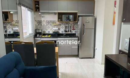 Apartamento com 1 dormitório à venda, 31 m² por R$ 270.000,00 - Parque Mandaqui - São Paulo/SP