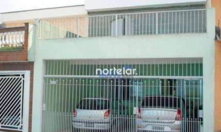 Casa com 3 quartos à venda na Rua Gonçalves de Barros, Jardim Cidade Pirituba, São Paulo