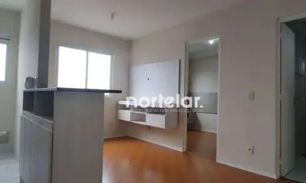 Apartamento com 1 dormitório à venda, 33 m² por r$ 228.000,00 - cambuci - são paulo/sp