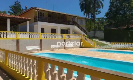 Sítio à venda, 3000 m² por R$ 1.200.000,00 - Jardim San Ressore (Caucaia do Alto) - Cotia/SP