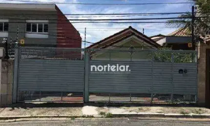 Terreno à venda, 318 m² - Vila Palmeiras - São Paulo/SP