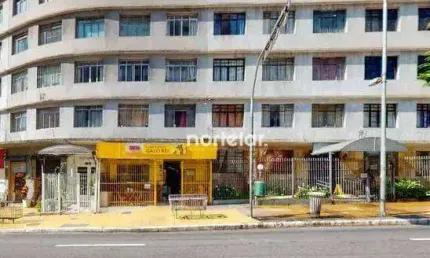 Apartamento à venda, 40 m² por r$ 350.000,00 - bela vista - são paulo/sp