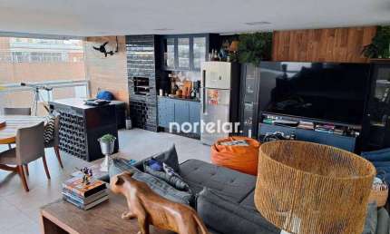 Cobertura com 3 quartos à venda, 234 m² - Cidade São Francisco - São Paulo/SP