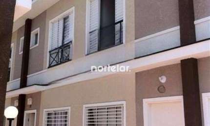 Casa de Condomínio com 2 Quartos e 3 banheiros à Venda, 78 m²